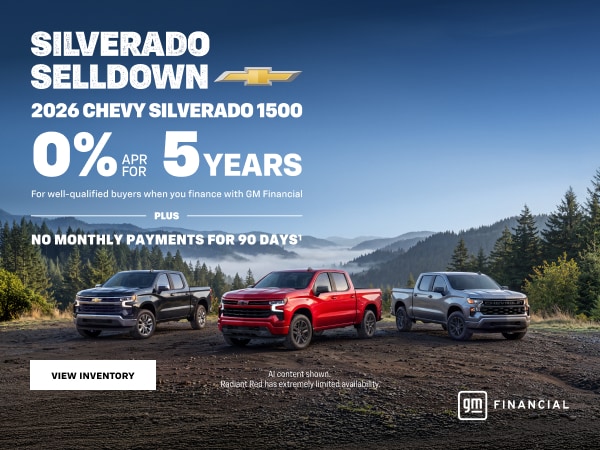 Greencastle Chevrolet | Chevy Dealership in Greencastle, PA